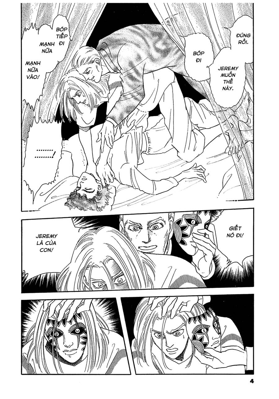 Ngự Trị Ta, Vị Chúa Tàn Bạo - Zankoku Na Kami Ga Shihaisuru Chapter 39 - 5