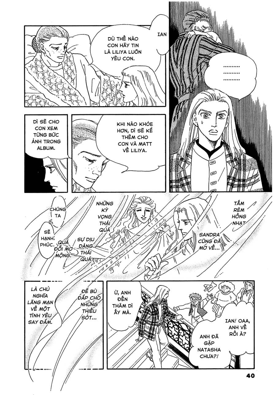 Ngự Trị Ta, Vị Chúa Tàn Bạo - Zankoku Na Kami Ga Shihaisuru Chapter 39 - 41