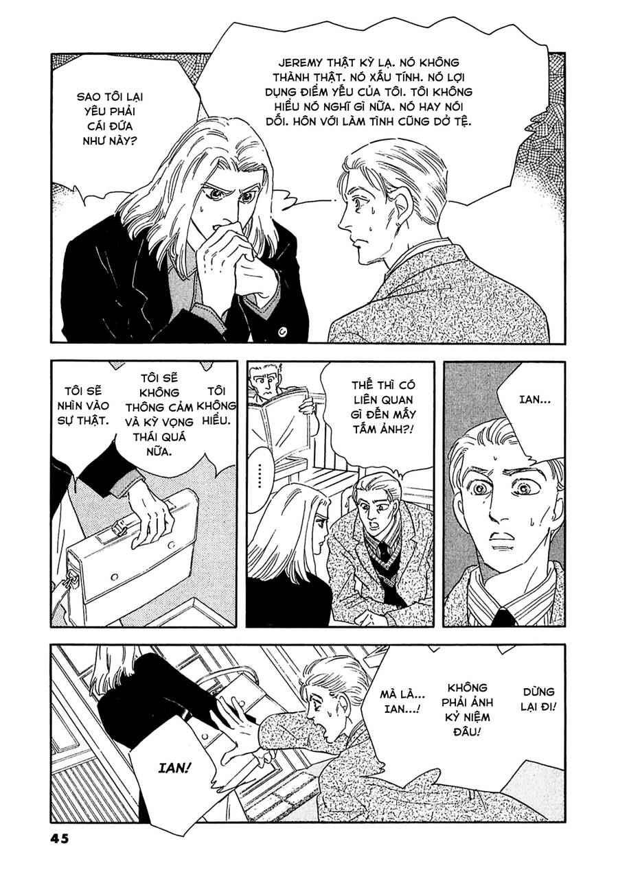 Ngự Trị Ta, Vị Chúa Tàn Bạo - Zankoku Na Kami Ga Shihaisuru Chapter 39 - 46