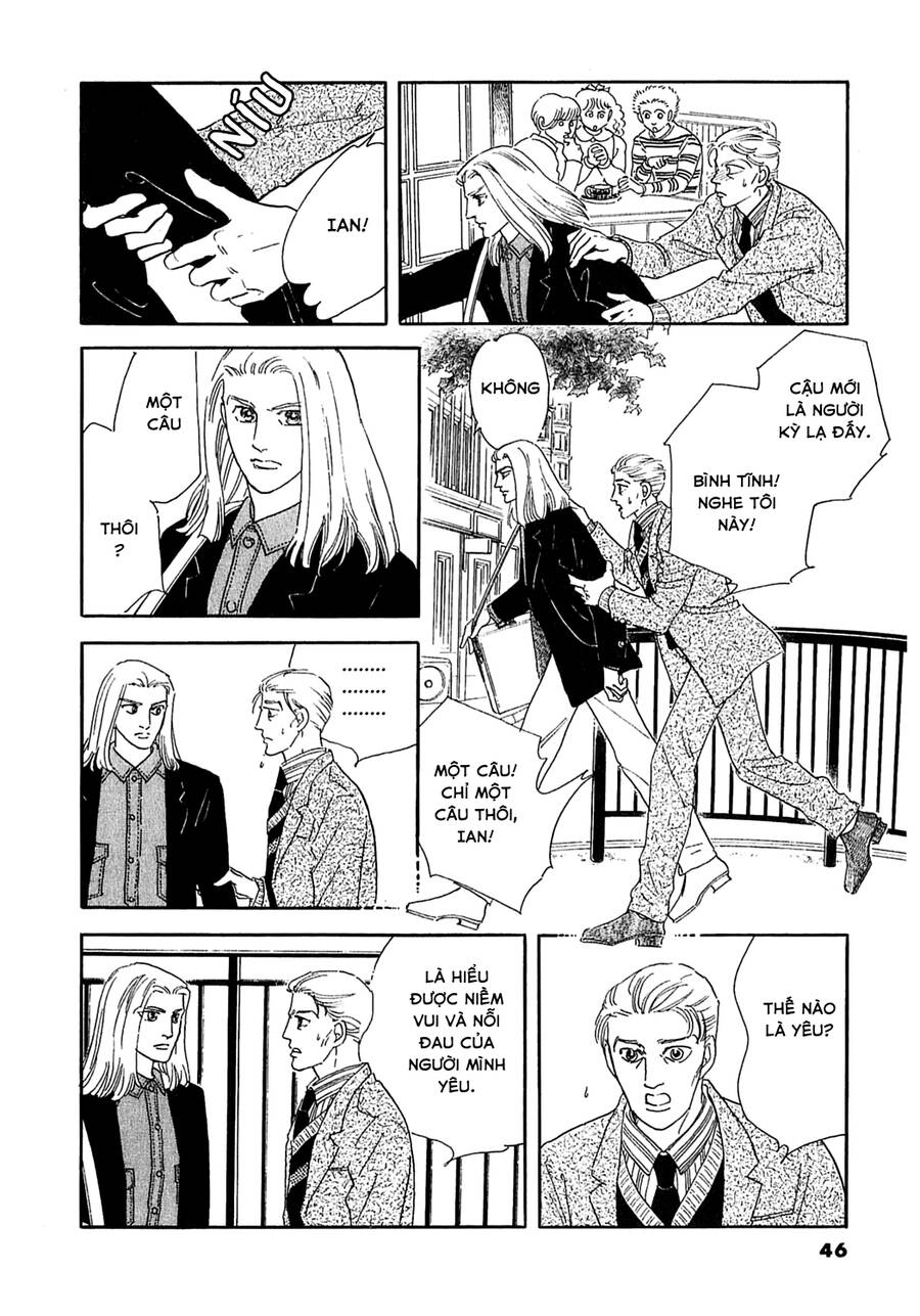 Ngự Trị Ta, Vị Chúa Tàn Bạo - Zankoku Na Kami Ga Shihaisuru Chapter 39 - 47