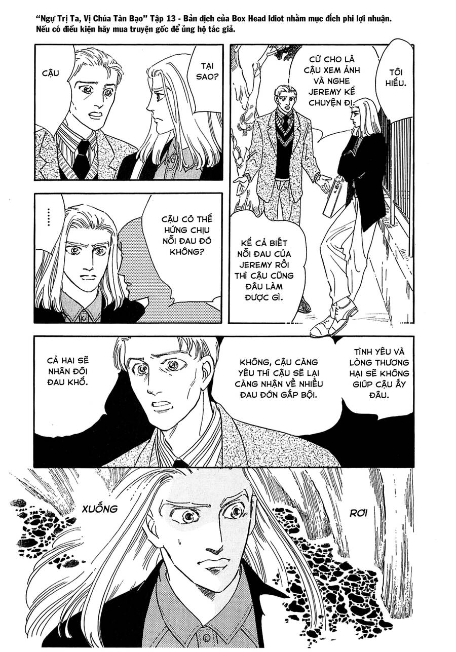 Ngự Trị Ta, Vị Chúa Tàn Bạo - Zankoku Na Kami Ga Shihaisuru Chapter 39 - 48