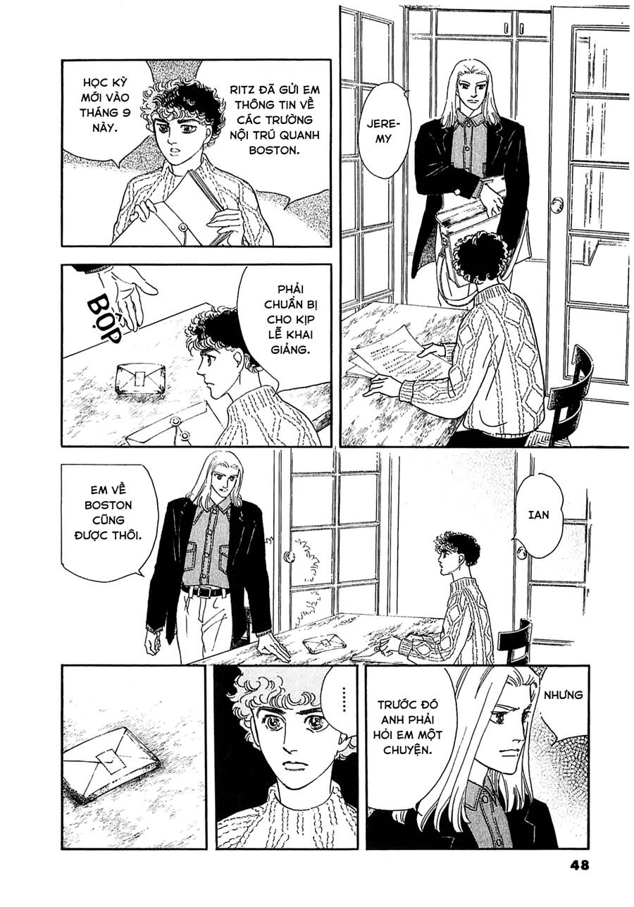 Ngự Trị Ta, Vị Chúa Tàn Bạo - Zankoku Na Kami Ga Shihaisuru Chapter 39 - 49