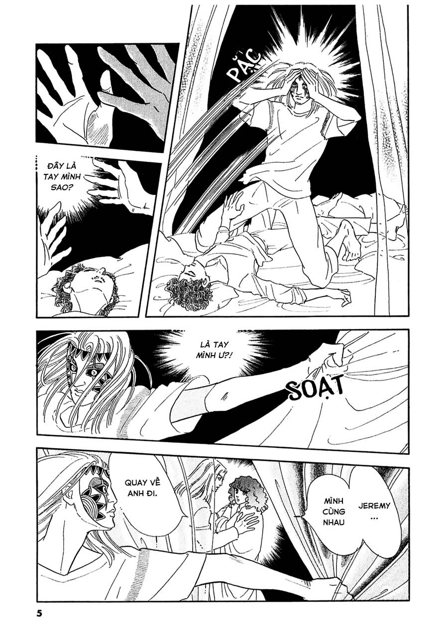 Ngự Trị Ta, Vị Chúa Tàn Bạo - Zankoku Na Kami Ga Shihaisuru Chapter 39 - 6