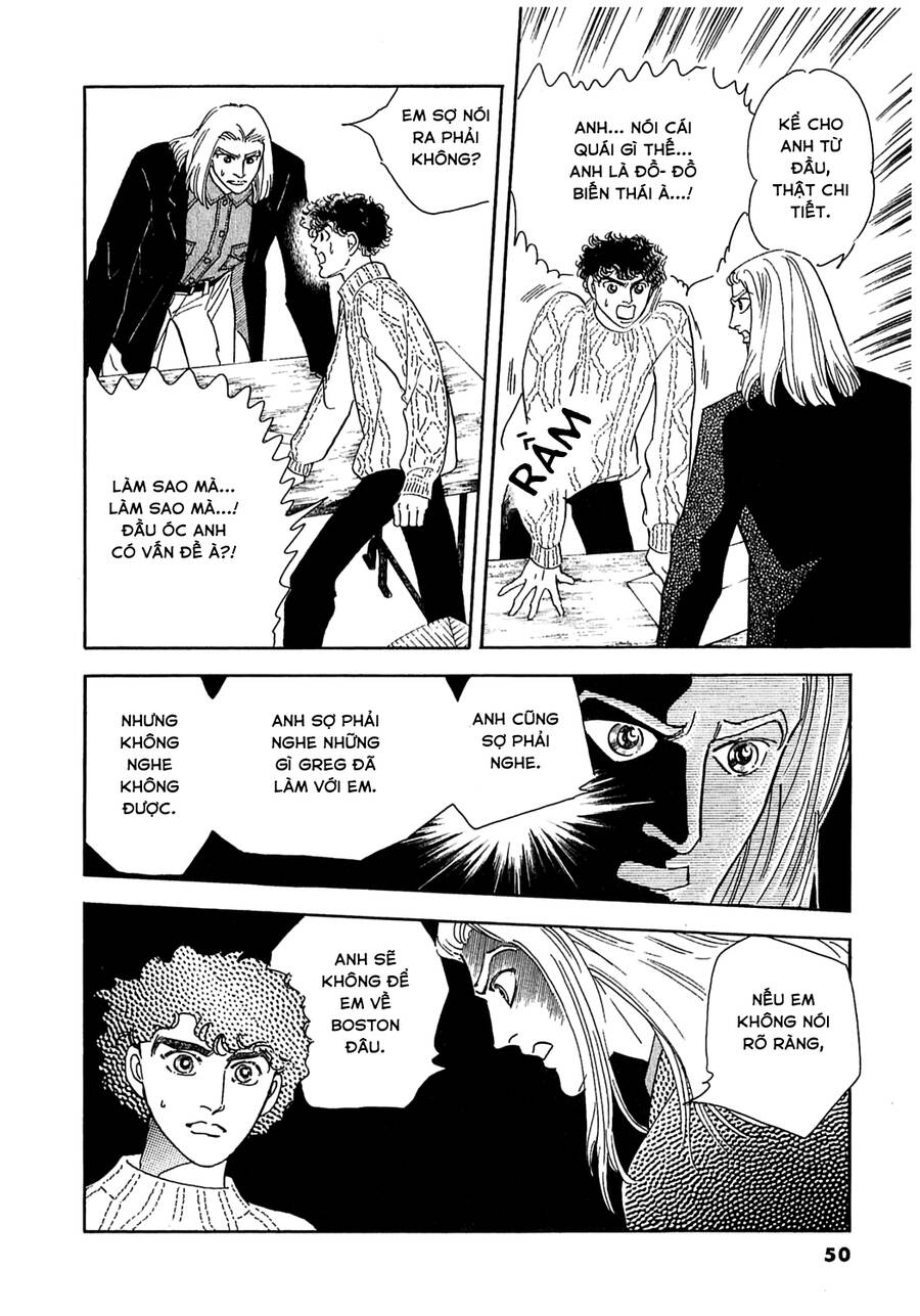 Ngự Trị Ta, Vị Chúa Tàn Bạo - Zankoku Na Kami Ga Shihaisuru Chapter 39 - 51