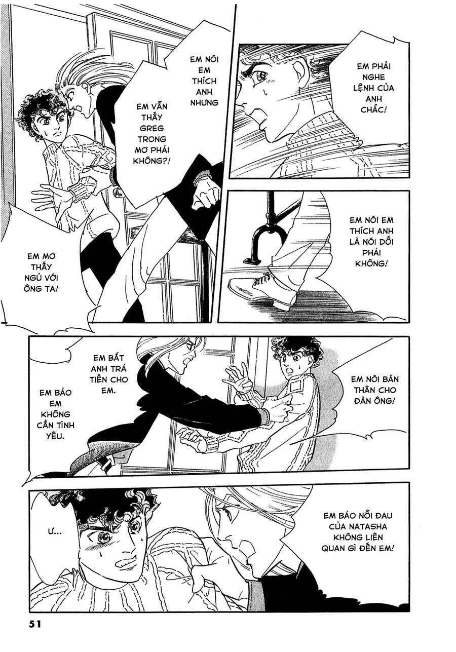 Ngự Trị Ta, Vị Chúa Tàn Bạo - Zankoku Na Kami Ga Shihaisuru Chapter 39 - 52