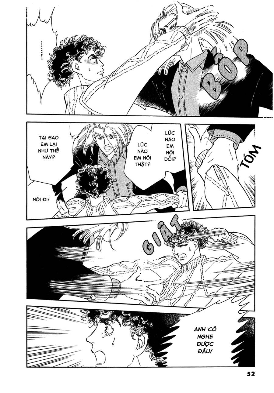 Ngự Trị Ta, Vị Chúa Tàn Bạo - Zankoku Na Kami Ga Shihaisuru Chapter 39 - 53