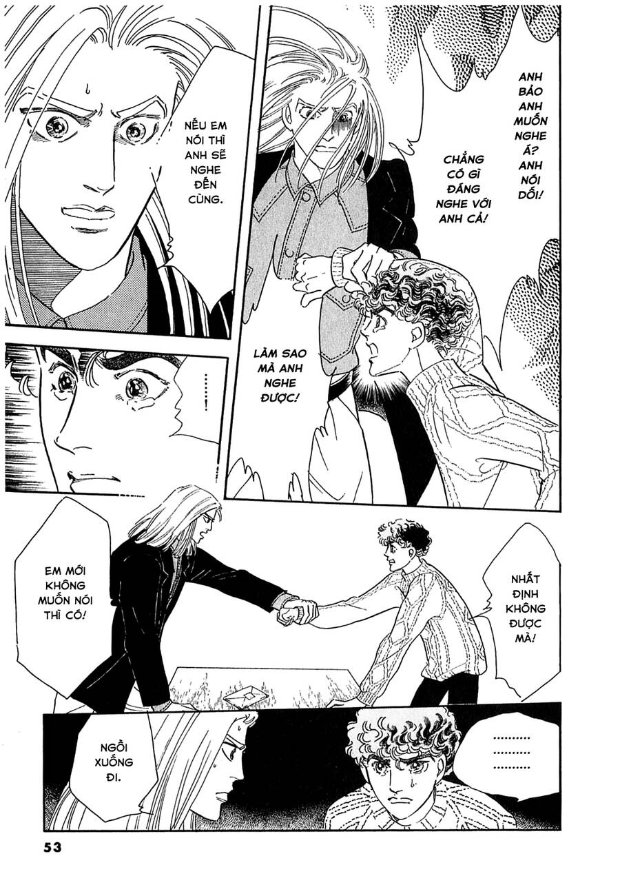 Ngự Trị Ta, Vị Chúa Tàn Bạo - Zankoku Na Kami Ga Shihaisuru Chapter 39 - 54