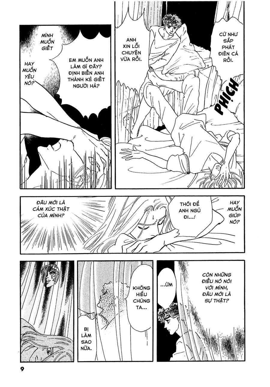 Ngự Trị Ta, Vị Chúa Tàn Bạo - Zankoku Na Kami Ga Shihaisuru Chapter 39 - 10