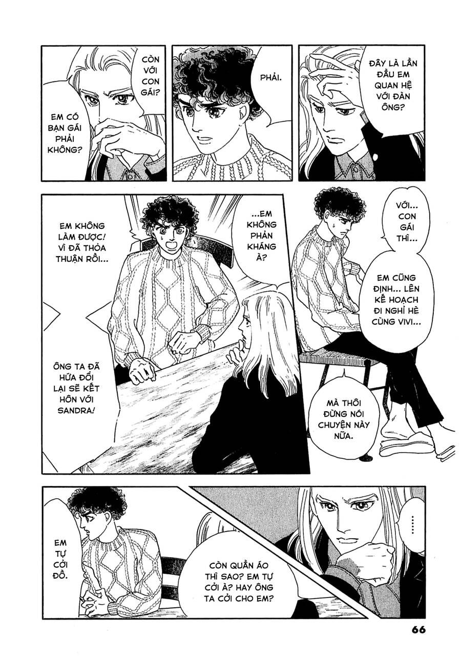 Ngự Trị Ta, Vị Chúa Tàn Bạo - Zankoku Na Kami Ga Shihaisuru Chapter 40 - 12