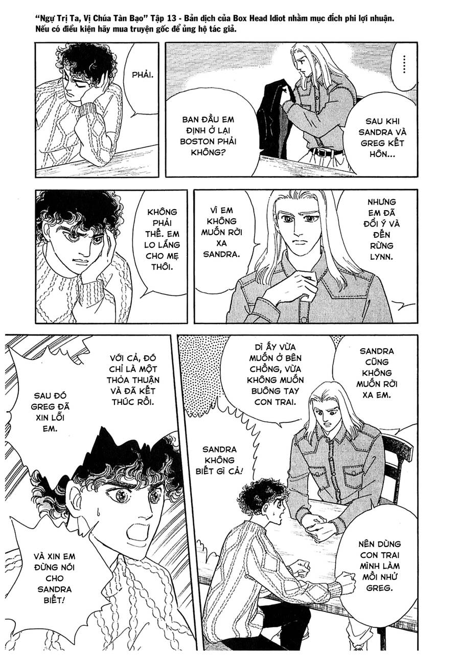 Ngự Trị Ta, Vị Chúa Tàn Bạo - Zankoku Na Kami Ga Shihaisuru Chapter 40 - 19