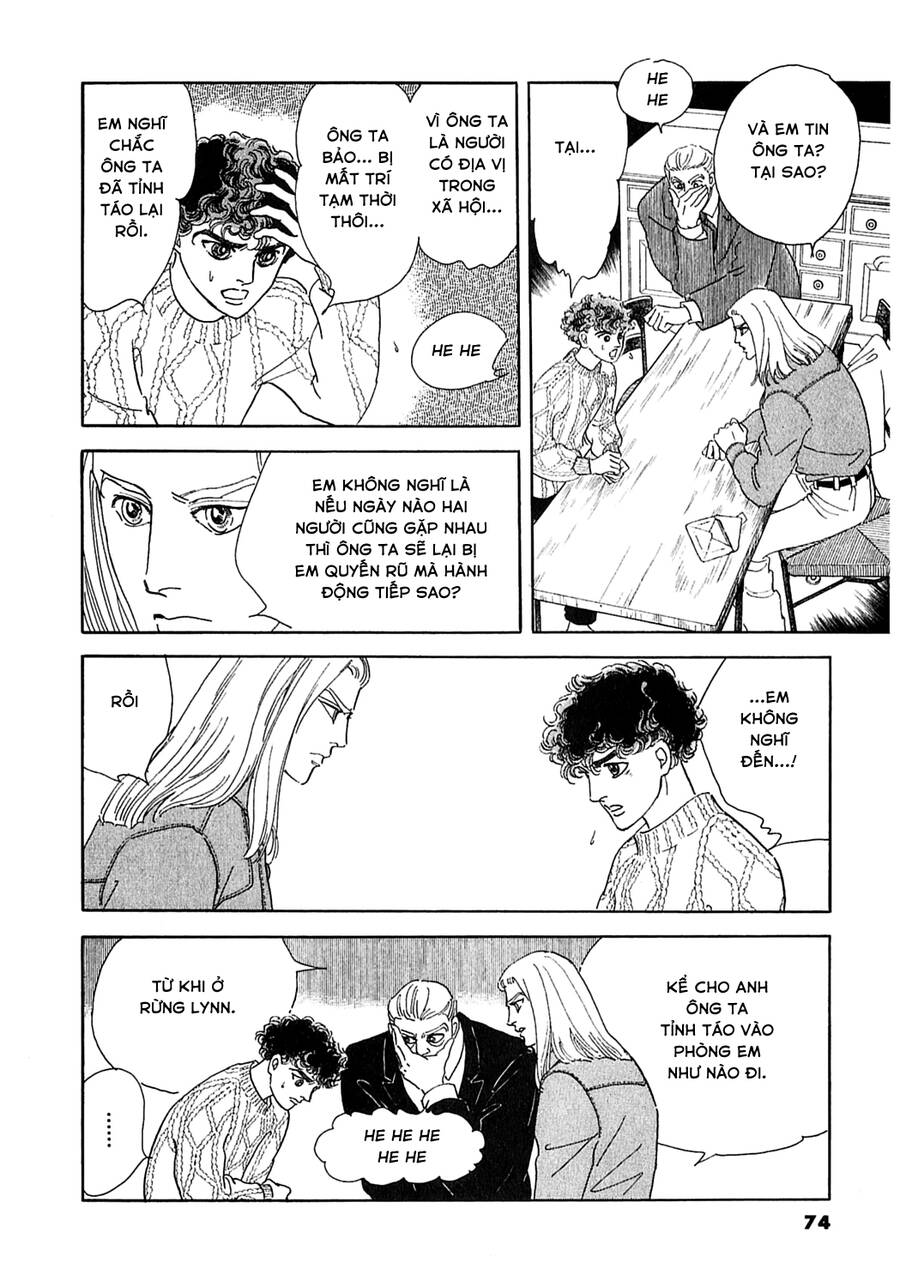 Ngự Trị Ta, Vị Chúa Tàn Bạo - Zankoku Na Kami Ga Shihaisuru Chapter 40 - 20