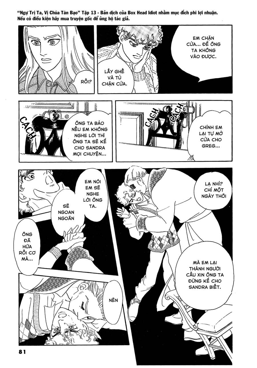 Ngự Trị Ta, Vị Chúa Tàn Bạo - Zankoku Na Kami Ga Shihaisuru Chapter 40 - 27