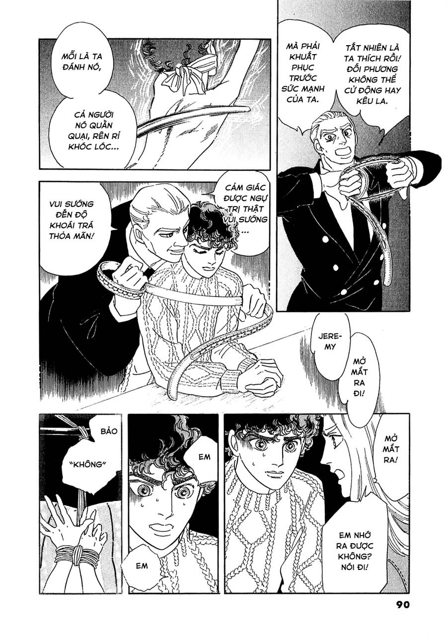 Ngự Trị Ta, Vị Chúa Tàn Bạo - Zankoku Na Kami Ga Shihaisuru Chapter 40 - 36