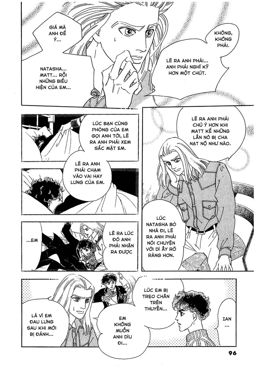 Ngự Trị Ta, Vị Chúa Tàn Bạo - Zankoku Na Kami Ga Shihaisuru Chapter 40 - 42