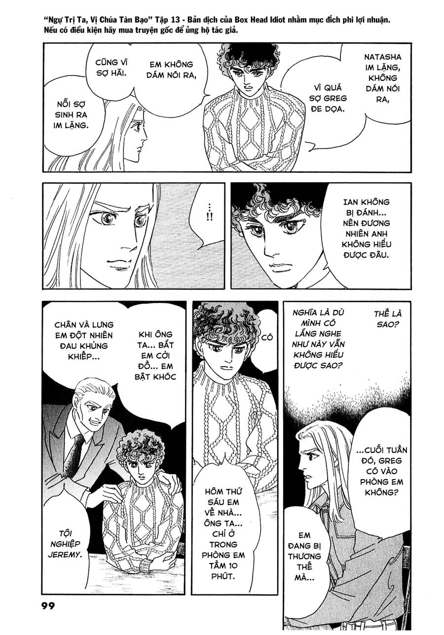 Ngự Trị Ta, Vị Chúa Tàn Bạo - Zankoku Na Kami Ga Shihaisuru Chapter 40 - 45