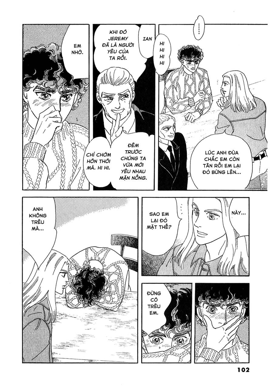 Ngự Trị Ta, Vị Chúa Tàn Bạo - Zankoku Na Kami Ga Shihaisuru Chapter 40 - 48