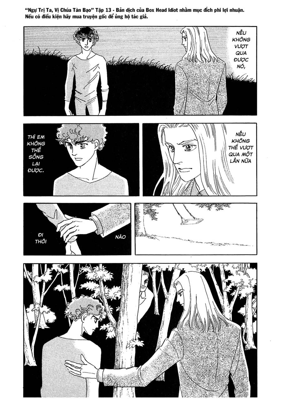 Ngự Trị Ta, Vị Chúa Tàn Bạo - Zankoku Na Kami Ga Shihaisuru Chapter 40 - 7