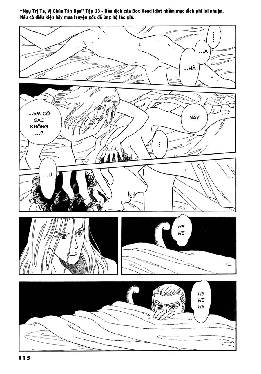 Ngự Trị Ta, Vị Chúa Tàn Bạo - Zankoku Na Kami Ga Shihaisuru Chapter 40 - 61