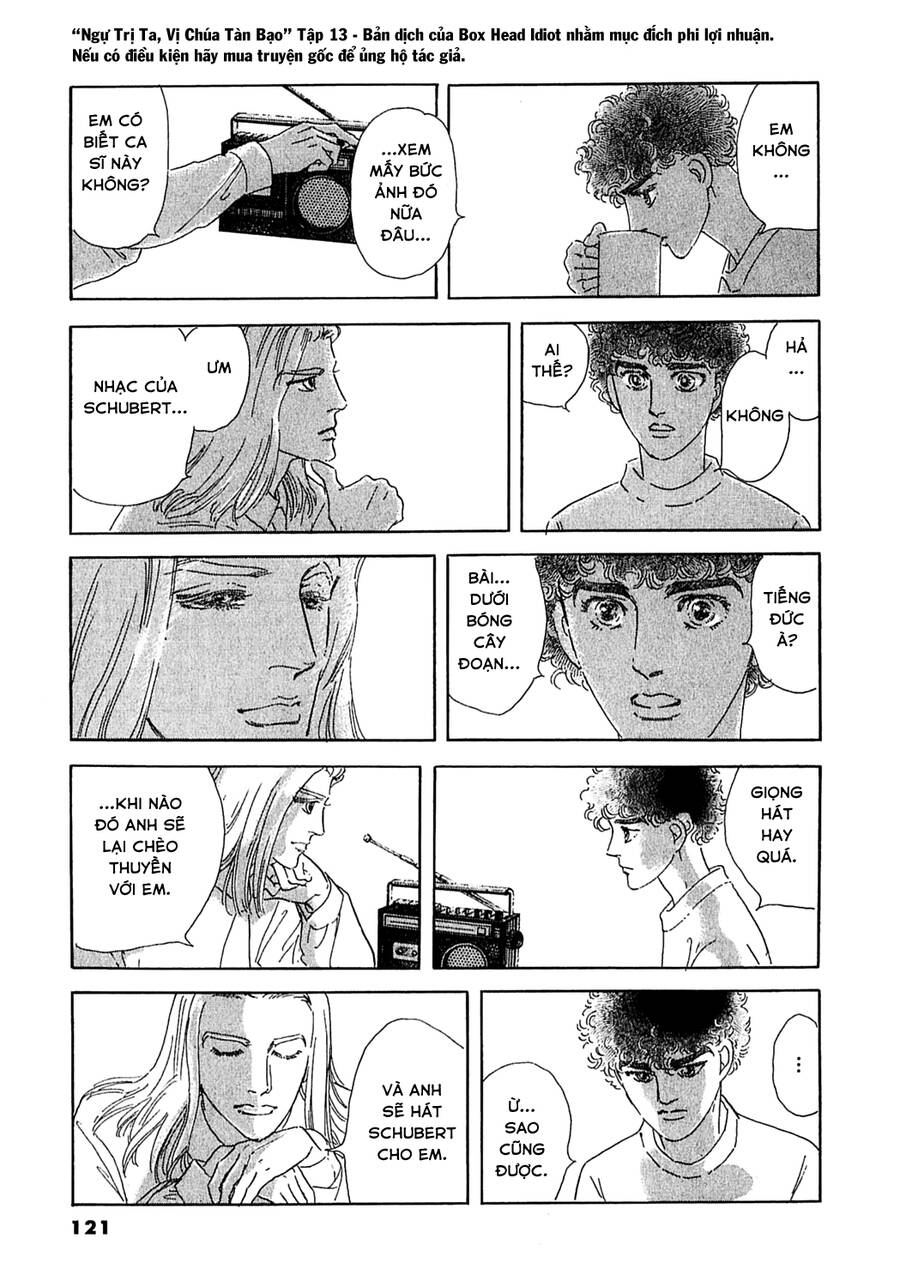 Ngự Trị Ta, Vị Chúa Tàn Bạo - Zankoku Na Kami Ga Shihaisuru Chapter 40 - 67