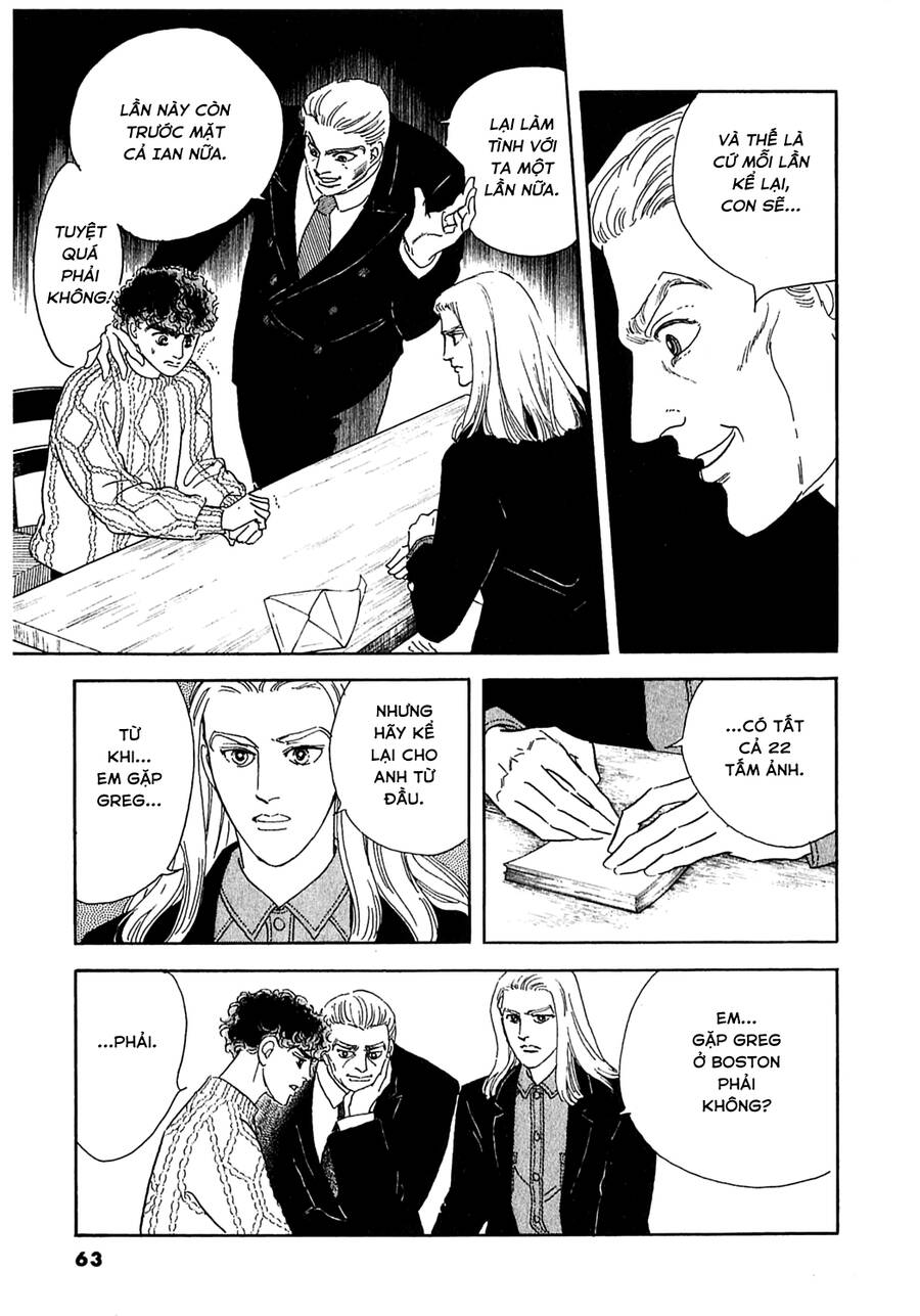 Ngự Trị Ta, Vị Chúa Tàn Bạo - Zankoku Na Kami Ga Shihaisuru Chapter 40 - 9