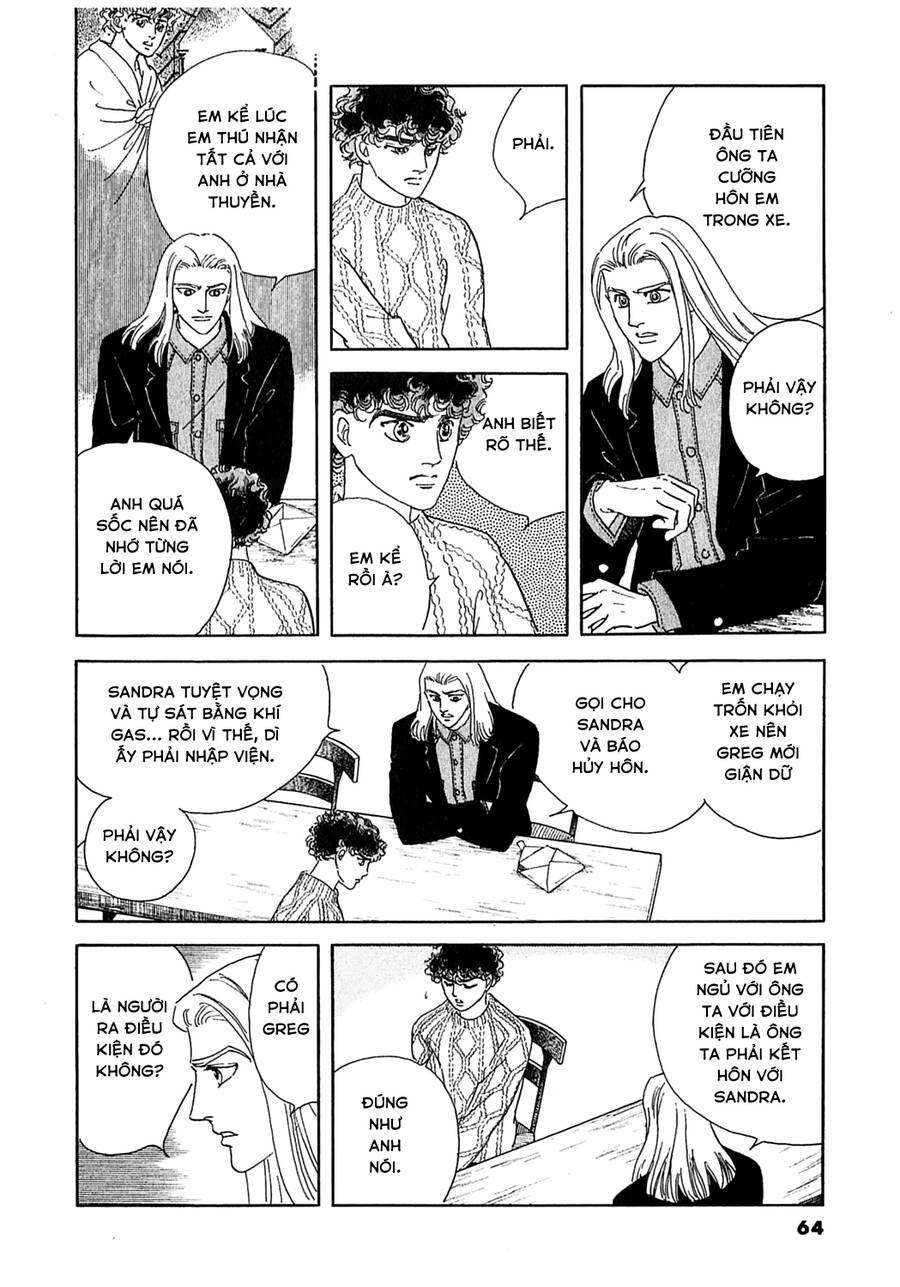 Ngự Trị Ta, Vị Chúa Tàn Bạo - Zankoku Na Kami Ga Shihaisuru Chapter 40 - 10