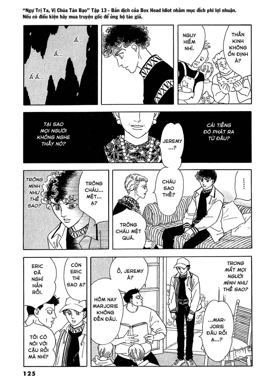 Ngự Trị Ta, Vị Chúa Tàn Bạo - Zankoku Na Kami Ga Shihaisuru Chapter 41 - 3