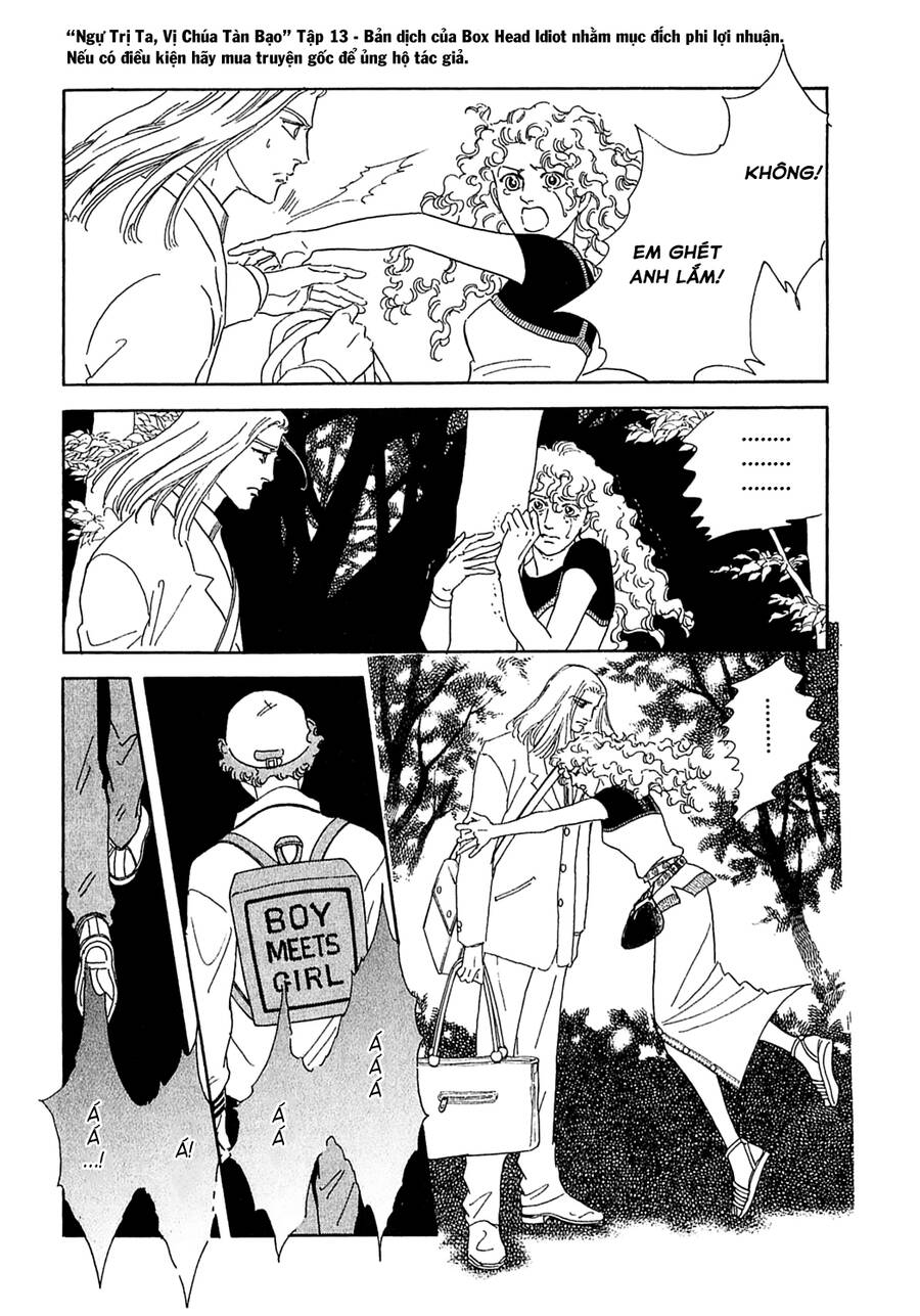 Ngự Trị Ta, Vị Chúa Tàn Bạo - Zankoku Na Kami Ga Shihaisuru Chapter 41 - 23