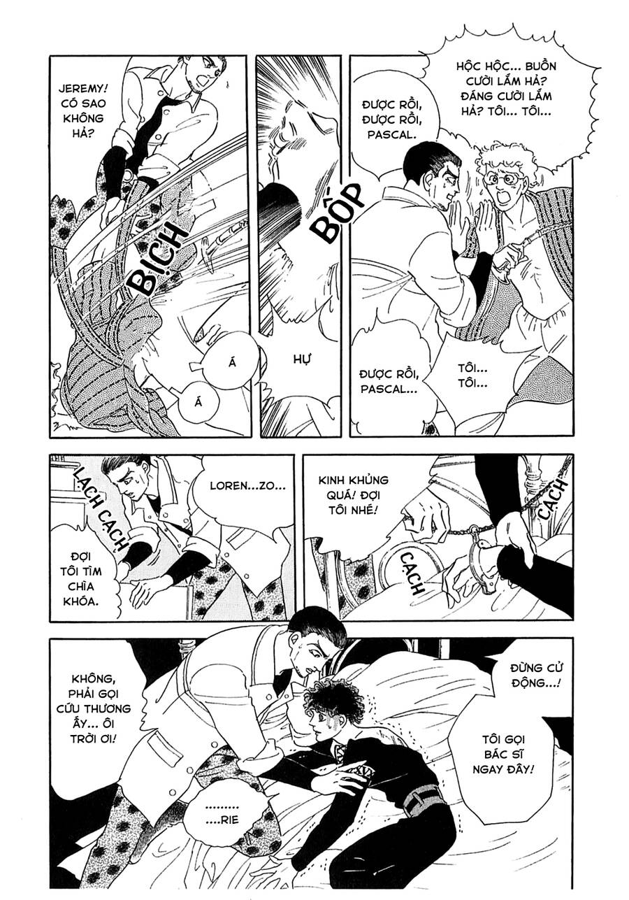 Ngự Trị Ta, Vị Chúa Tàn Bạo - Zankoku Na Kami Ga Shihaisuru Chapter 41 - 40