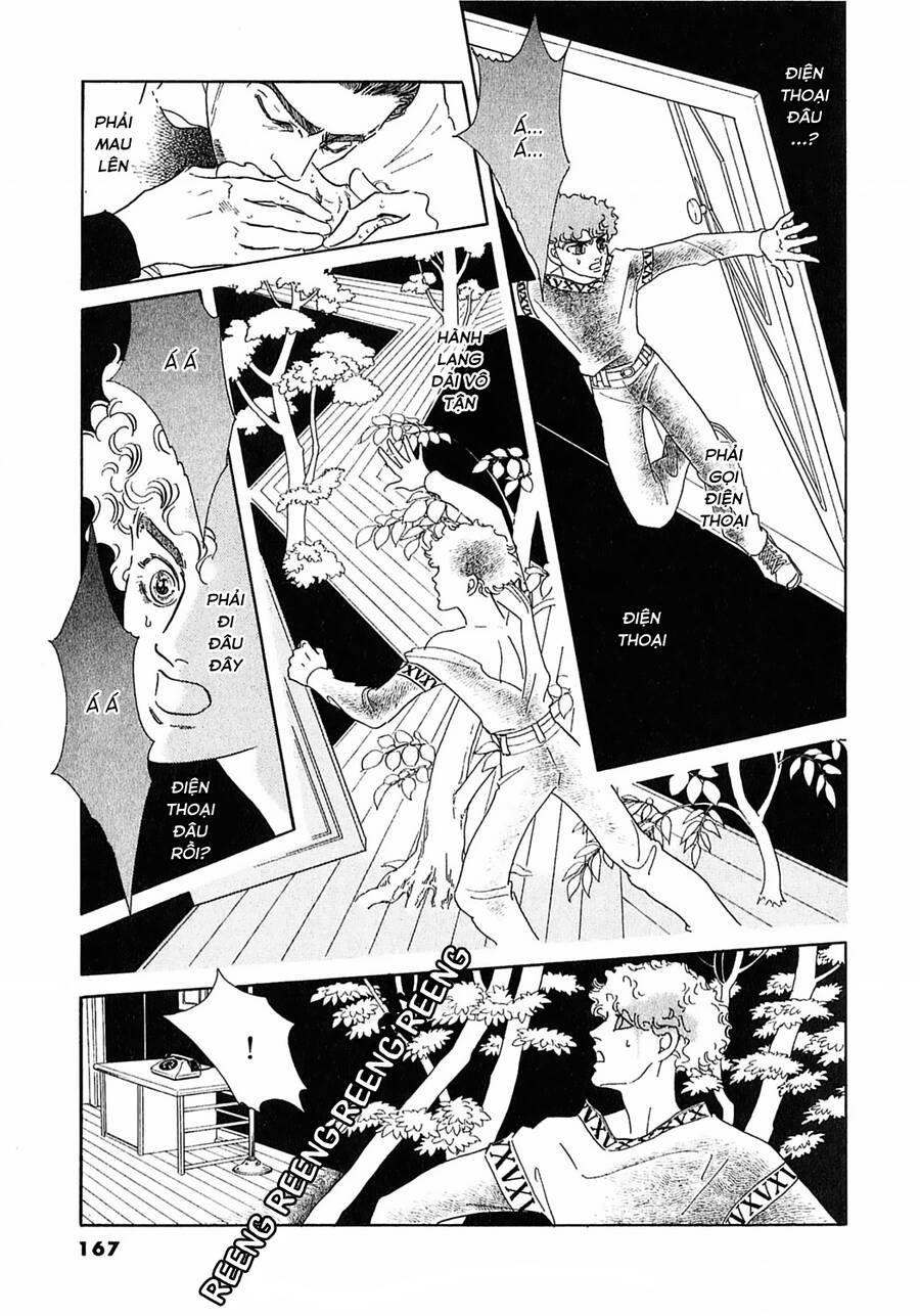 Ngự Trị Ta, Vị Chúa Tàn Bạo - Zankoku Na Kami Ga Shihaisuru Chapter 41 - 45