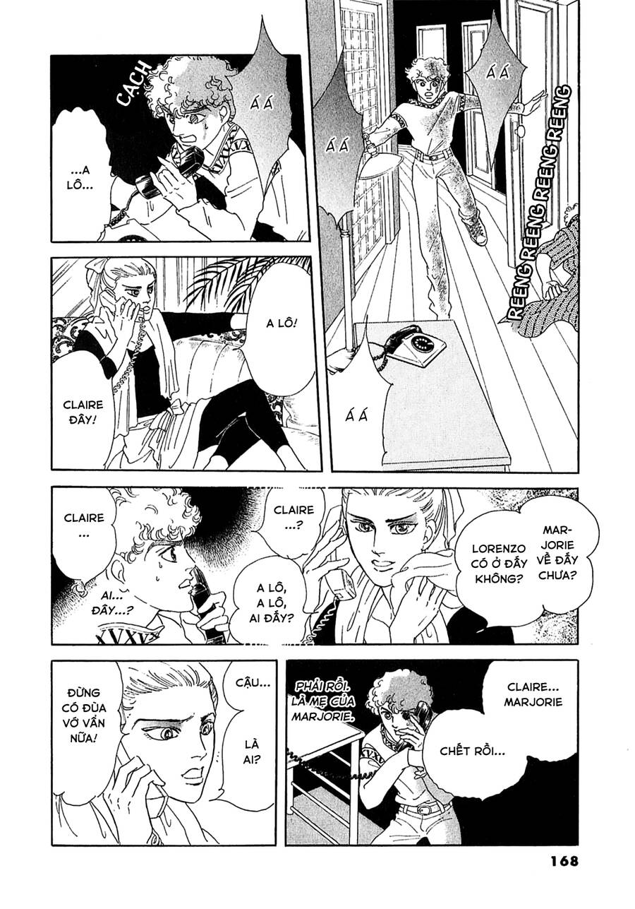 Ngự Trị Ta, Vị Chúa Tàn Bạo - Zankoku Na Kami Ga Shihaisuru Chapter 41 - 46