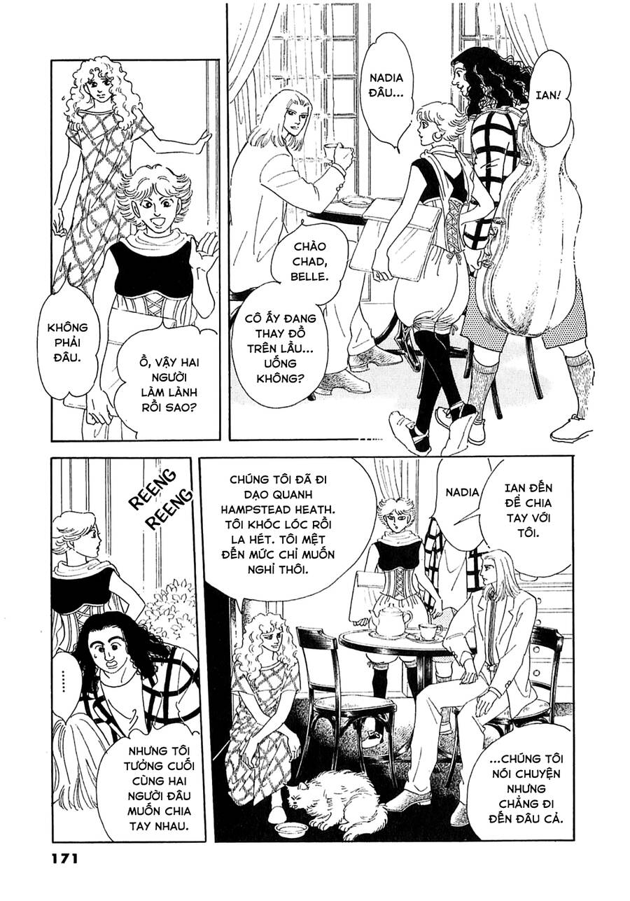 Ngự Trị Ta, Vị Chúa Tàn Bạo - Zankoku Na Kami Ga Shihaisuru Chapter 41 - 49