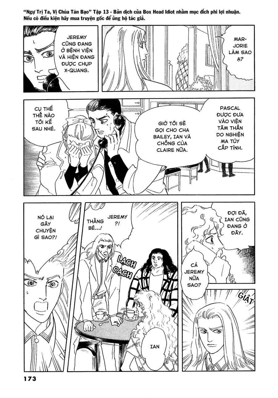 Ngự Trị Ta, Vị Chúa Tàn Bạo - Zankoku Na Kami Ga Shihaisuru Chapter 41 - 51