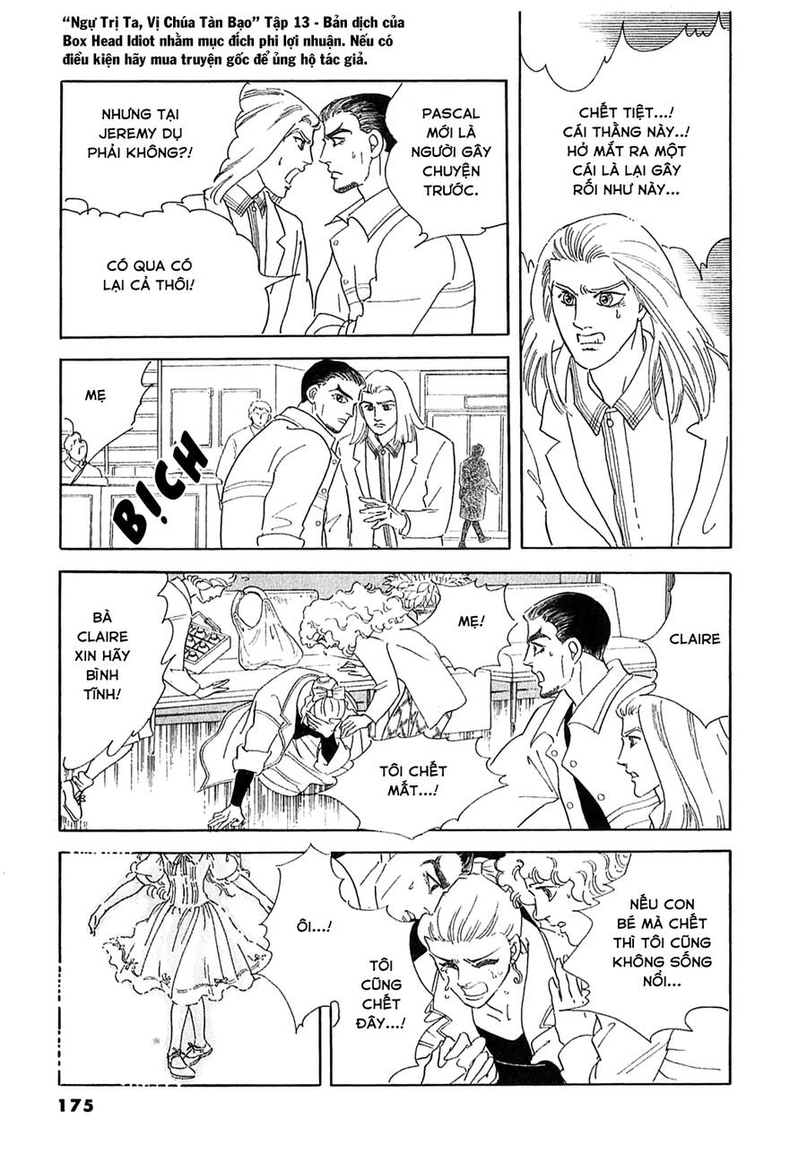 Ngự Trị Ta, Vị Chúa Tàn Bạo - Zankoku Na Kami Ga Shihaisuru Chapter 41 - 53