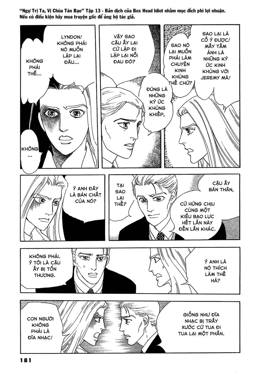 Ngự Trị Ta, Vị Chúa Tàn Bạo - Zankoku Na Kami Ga Shihaisuru Chapter 41 - 59