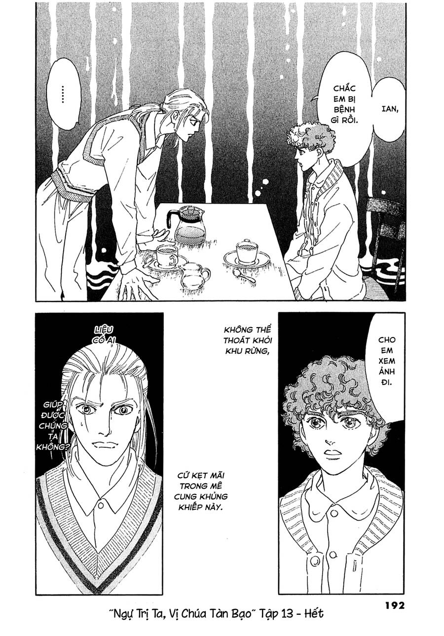 Ngự Trị Ta, Vị Chúa Tàn Bạo - Zankoku Na Kami Ga Shihaisuru Chapter 41 - 70