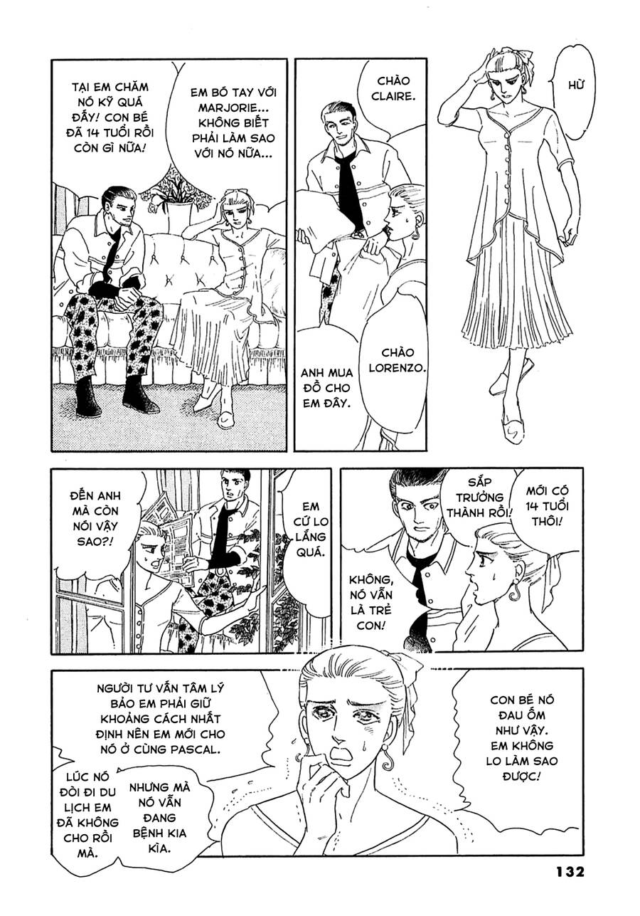 Ngự Trị Ta, Vị Chúa Tàn Bạo - Zankoku Na Kami Ga Shihaisuru Chapter 41 - 10