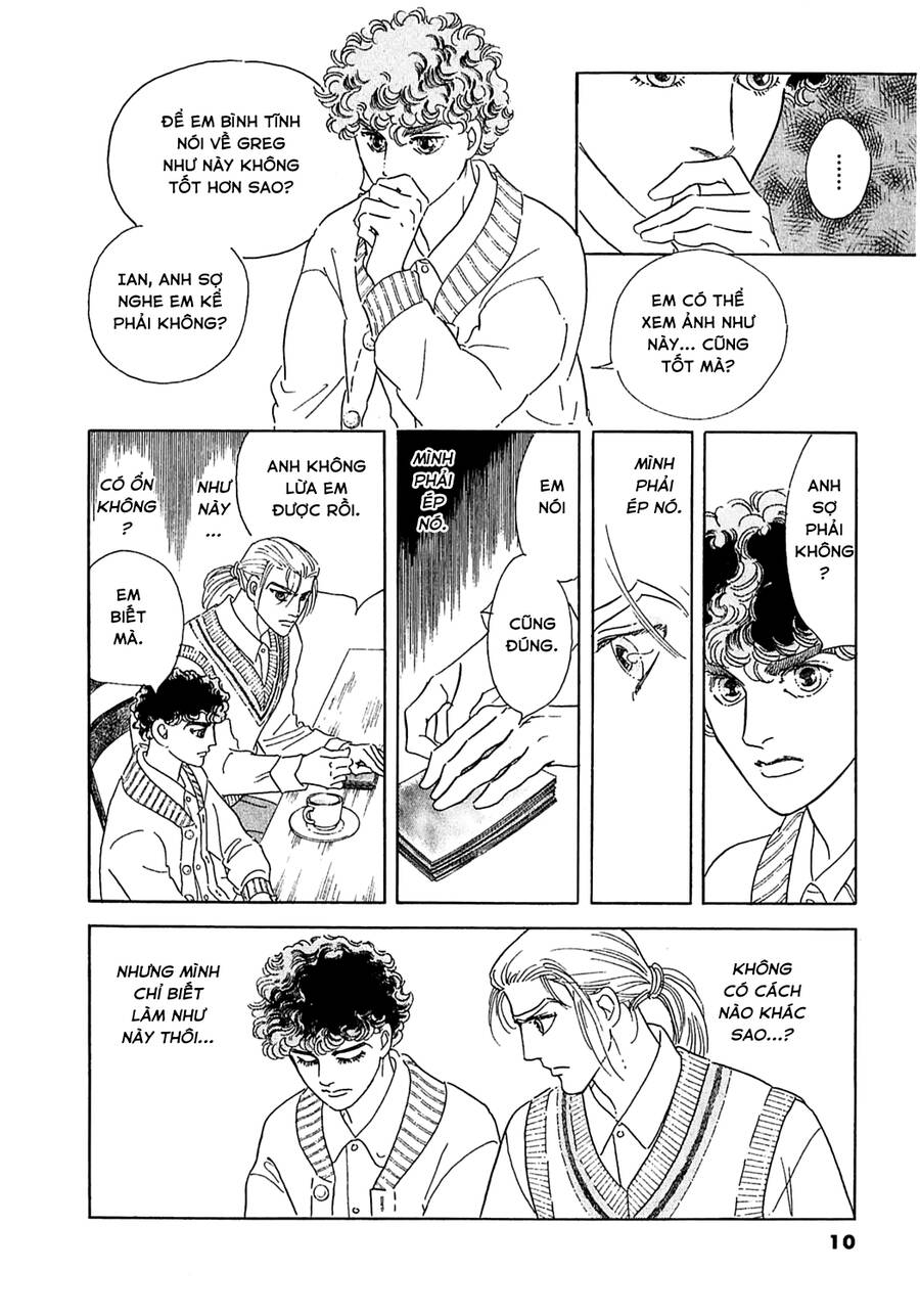 Ngự Trị Ta, Vị Chúa Tàn Bạo - Zankoku Na Kami Ga Shihaisuru Chapter 42 - 11