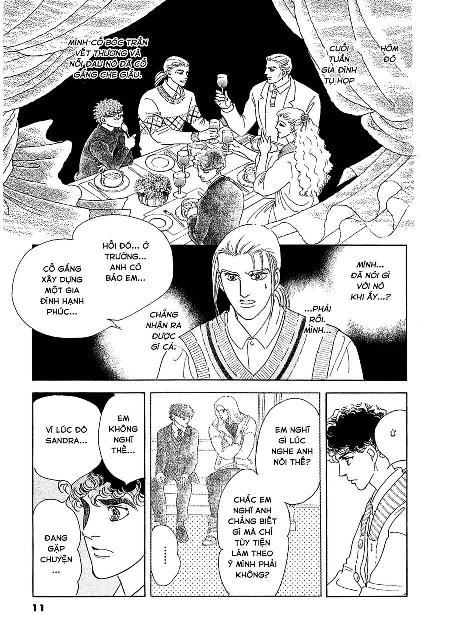 Ngự Trị Ta, Vị Chúa Tàn Bạo - Zankoku Na Kami Ga Shihaisuru Chapter 42 - 12