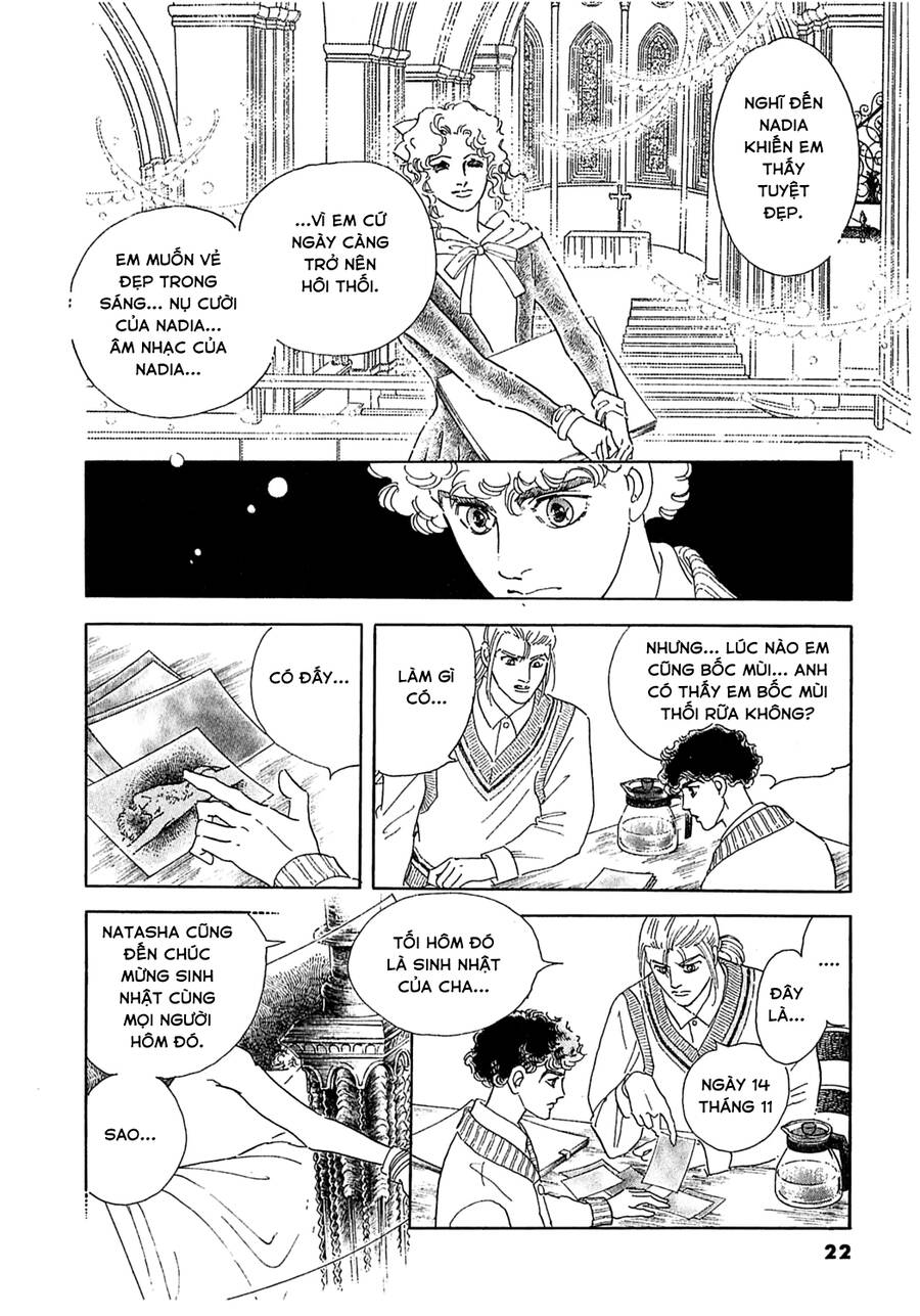 Ngự Trị Ta, Vị Chúa Tàn Bạo - Zankoku Na Kami Ga Shihaisuru Chapter 42 - 23