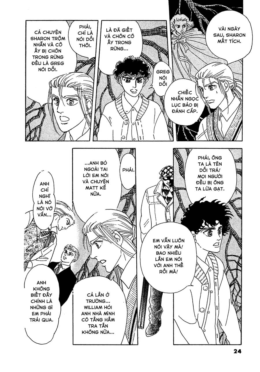 Ngự Trị Ta, Vị Chúa Tàn Bạo - Zankoku Na Kami Ga Shihaisuru Chapter 42 - 25