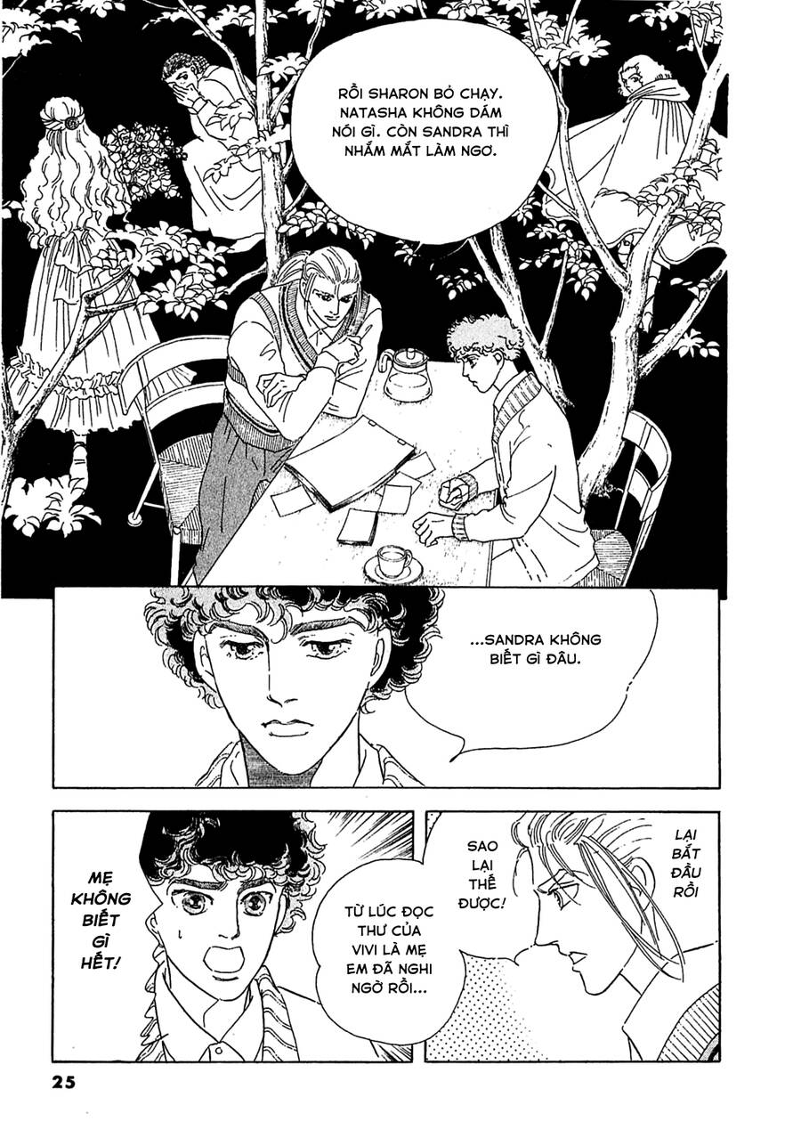 Ngự Trị Ta, Vị Chúa Tàn Bạo - Zankoku Na Kami Ga Shihaisuru Chapter 42 - 26