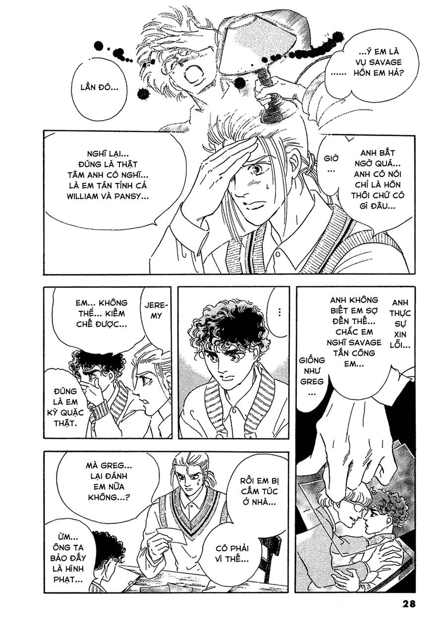 Ngự Trị Ta, Vị Chúa Tàn Bạo - Zankoku Na Kami Ga Shihaisuru Chapter 42 - 29