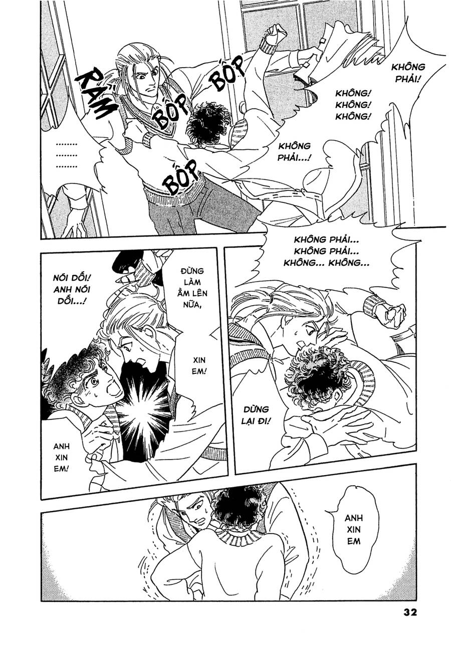 Ngự Trị Ta, Vị Chúa Tàn Bạo - Zankoku Na Kami Ga Shihaisuru Chapter 42 - 33