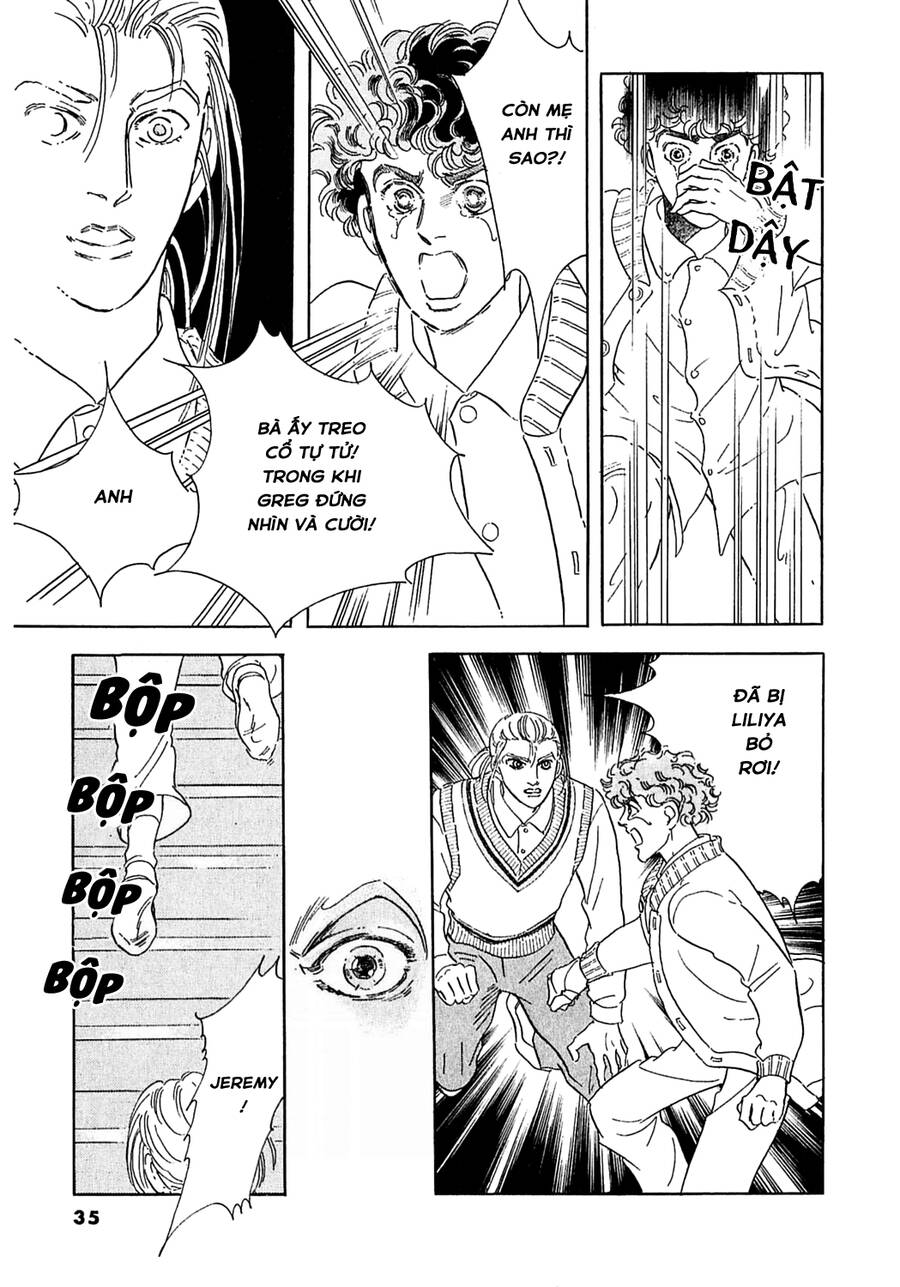 Ngự Trị Ta, Vị Chúa Tàn Bạo - Zankoku Na Kami Ga Shihaisuru Chapter 42 - 36