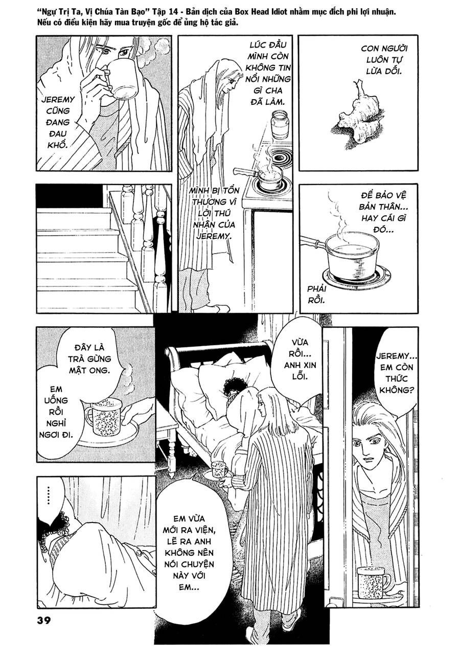 Ngự Trị Ta, Vị Chúa Tàn Bạo - Zankoku Na Kami Ga Shihaisuru Chapter 42 - 40