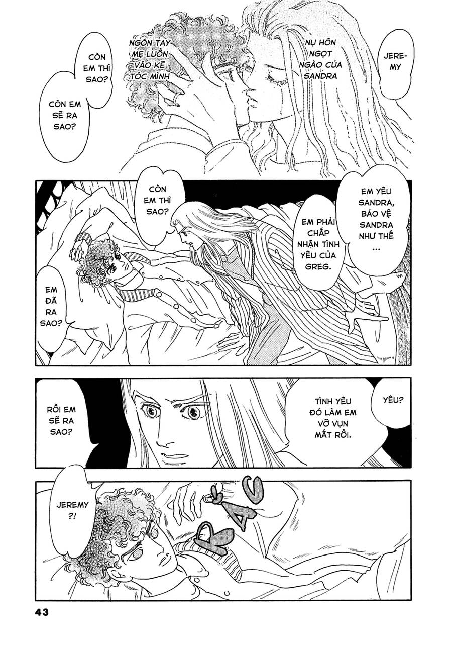 Ngự Trị Ta, Vị Chúa Tàn Bạo - Zankoku Na Kami Ga Shihaisuru Chapter 42 - 44