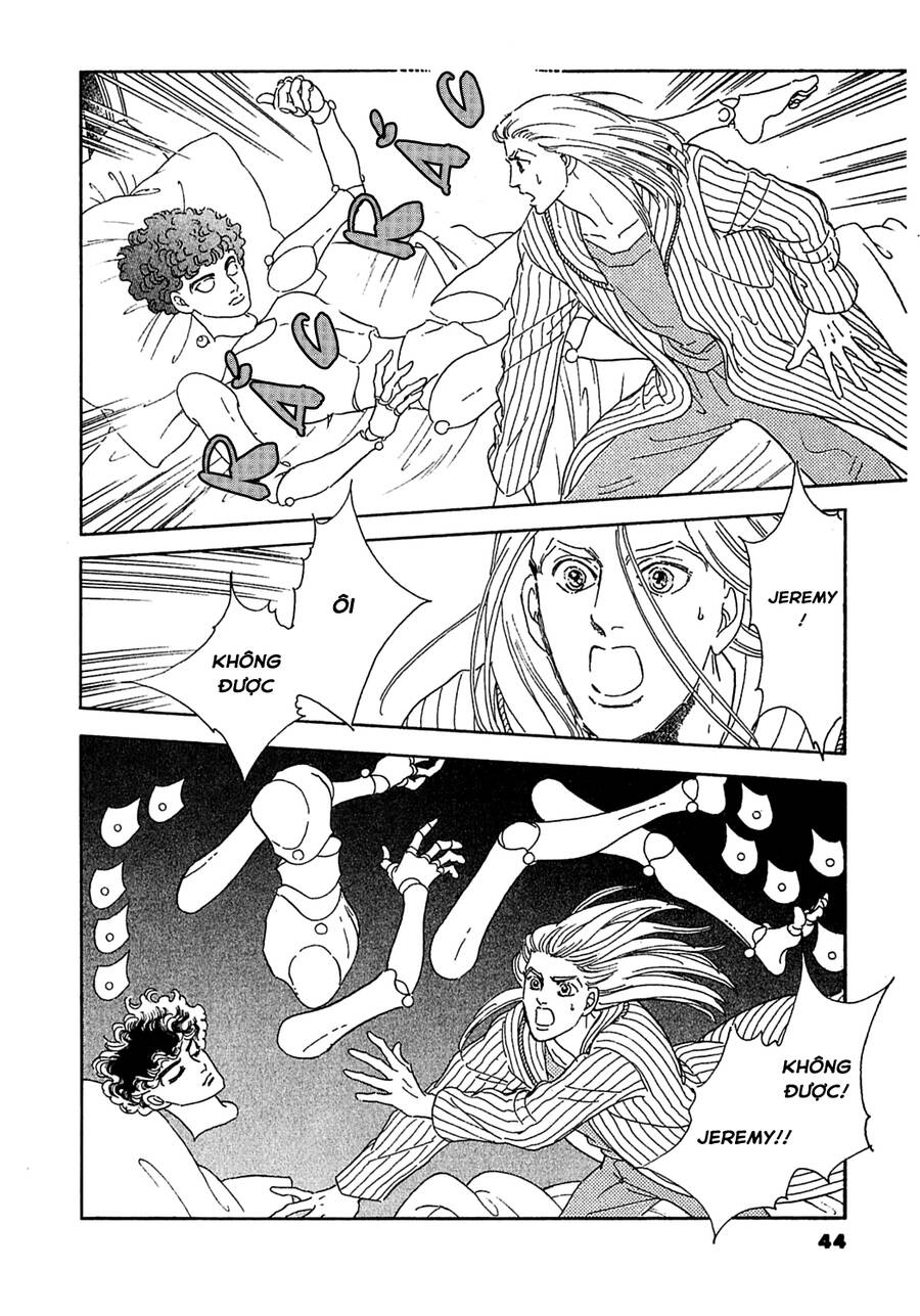 Ngự Trị Ta, Vị Chúa Tàn Bạo - Zankoku Na Kami Ga Shihaisuru Chapter 42 - 45