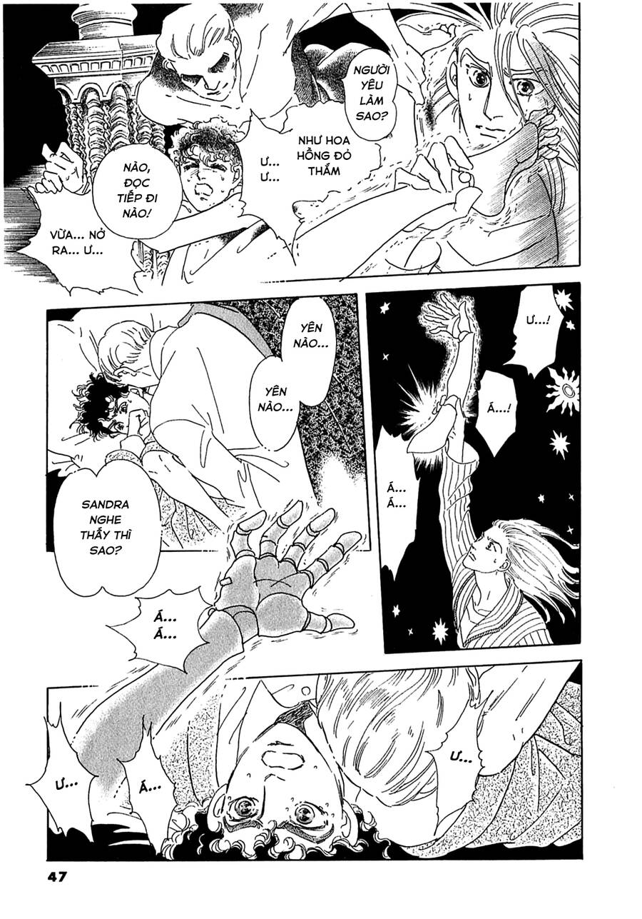 Ngự Trị Ta, Vị Chúa Tàn Bạo - Zankoku Na Kami Ga Shihaisuru Chapter 42 - 48