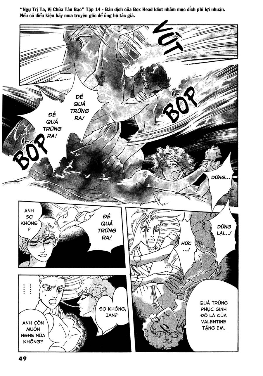 Ngự Trị Ta, Vị Chúa Tàn Bạo - Zankoku Na Kami Ga Shihaisuru Chapter 42 - 50