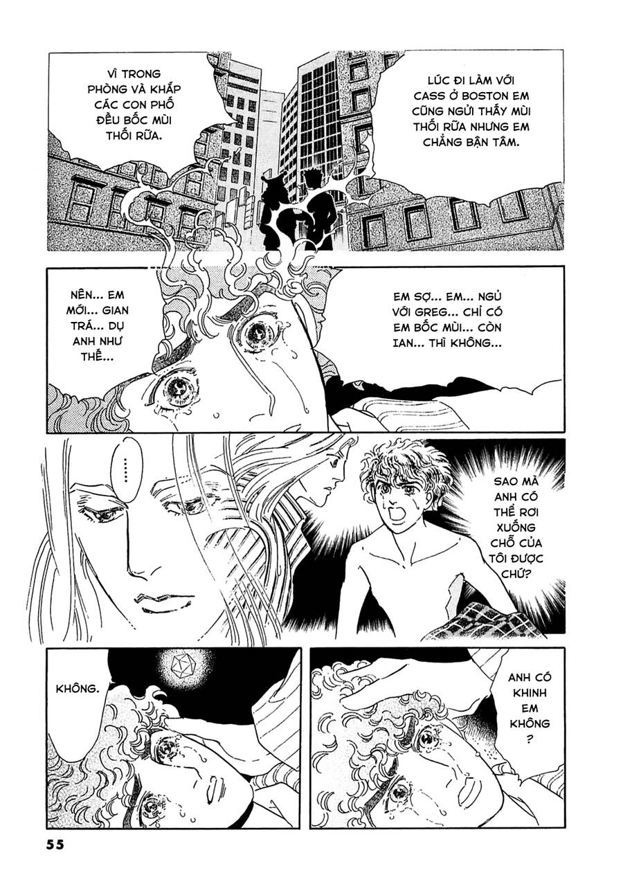 Ngự Trị Ta, Vị Chúa Tàn Bạo - Zankoku Na Kami Ga Shihaisuru Chapter 42 - 56